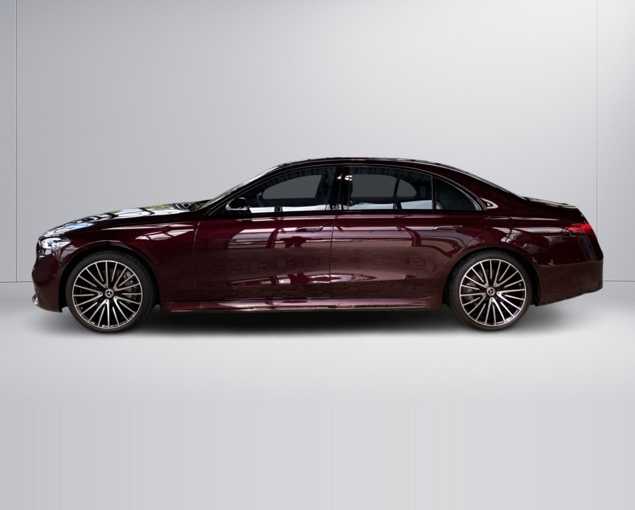 Mercedes-Benz S 580 4MATIC LONG AMG Line (5)