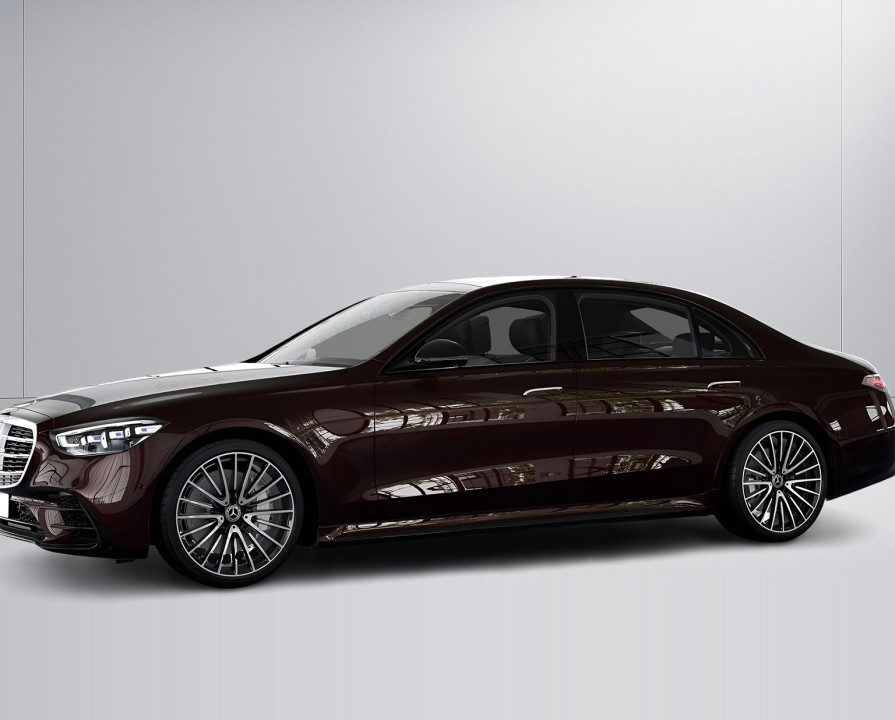 Mercedes-Benz S 580 4MATIC LONG AMG Line - foto 9