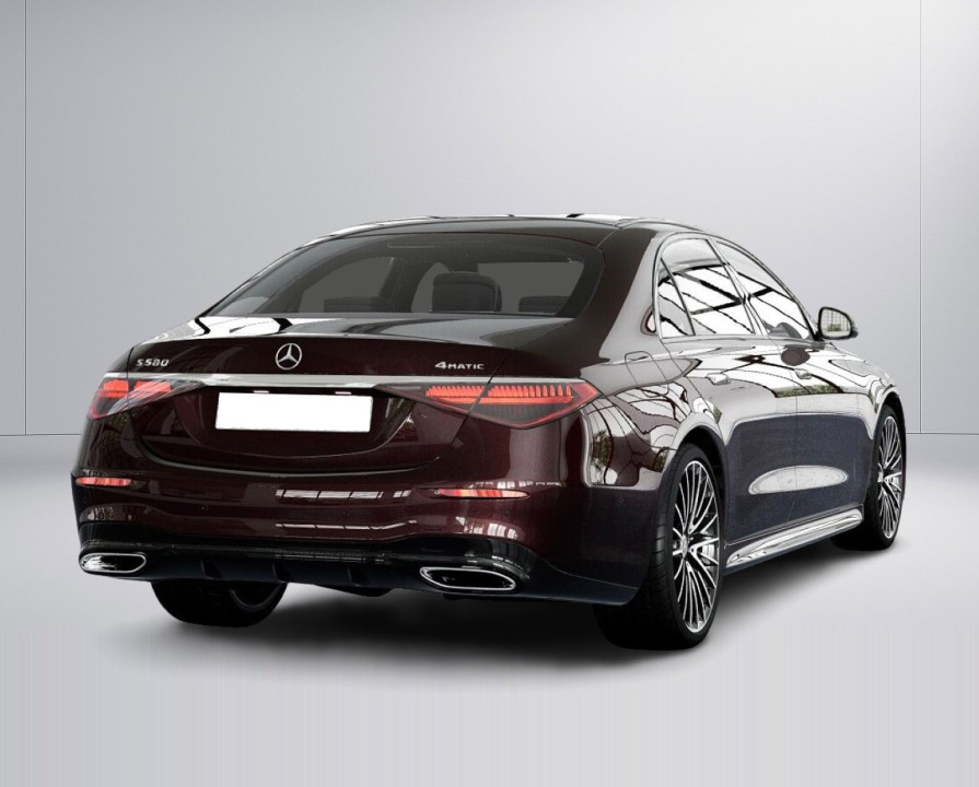 Mercedes-Benz S 580 4MATIC LONG AMG Line - foto 8
