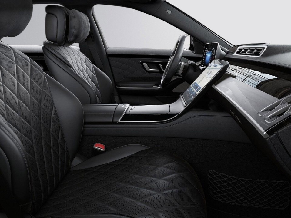 Mercedes-Benz S 580 4MATIC LONG AMG Line - foto 13