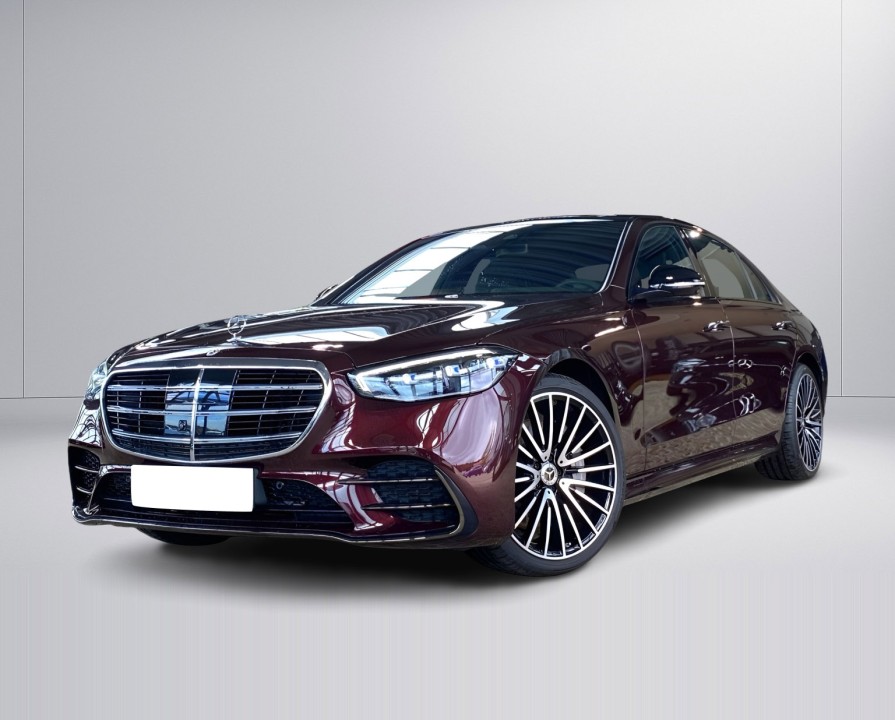 Mercedes-Benz S 580 4MATIC LONG AMG Line - foto 6