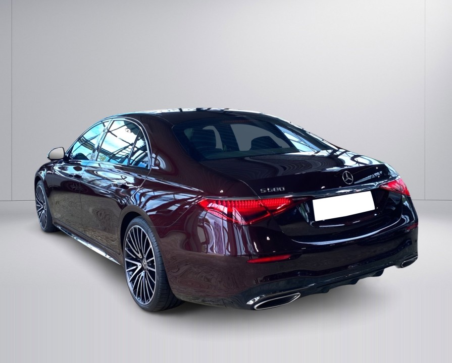 Mercedes-Benz S 580 4MATIC LONG AMG Line (4)