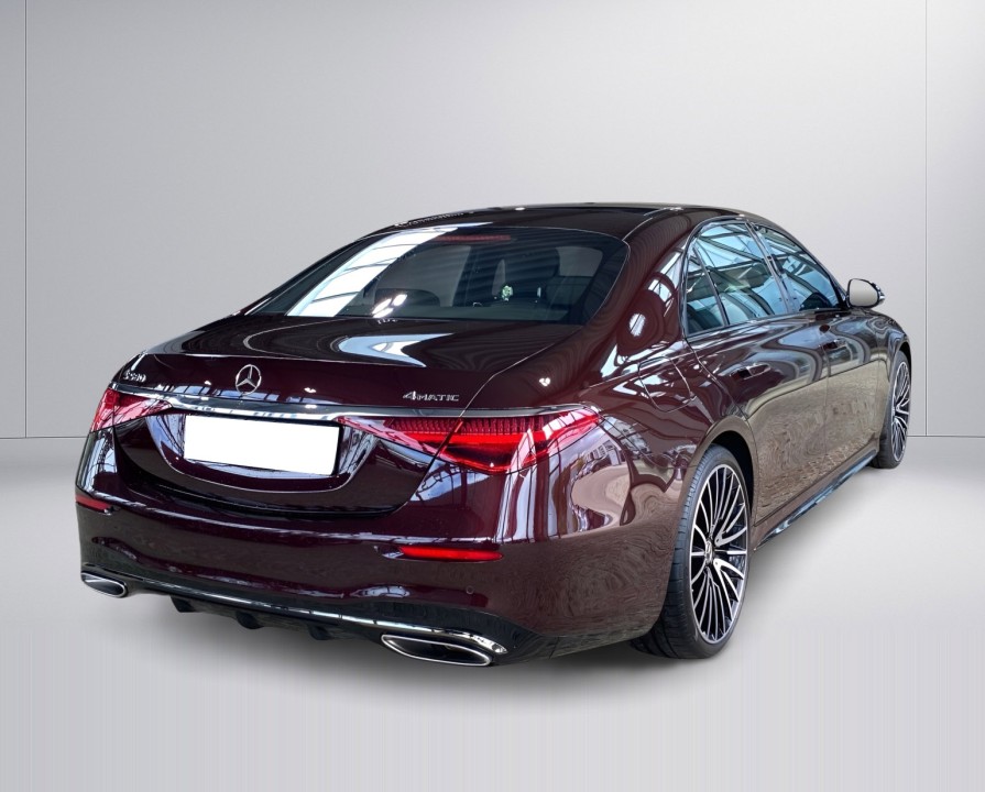 Mercedes-Benz S 580 4MATIC LONG AMG Line (3)