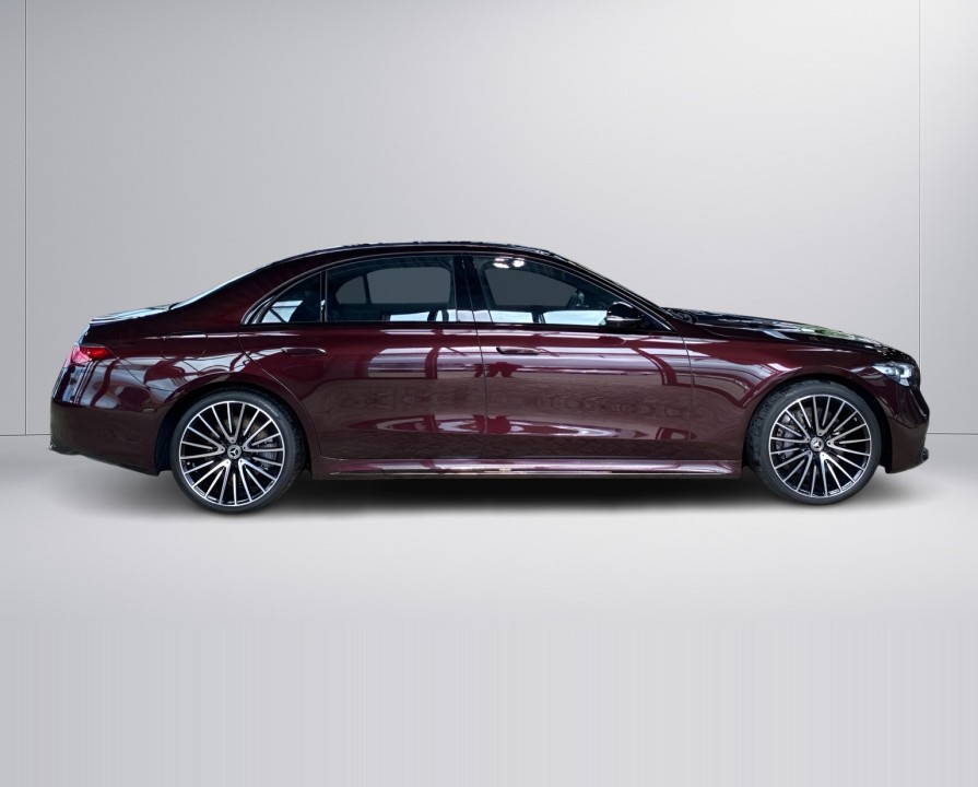 Mercedes-Benz S 580 4MATIC LONG AMG Line (2)