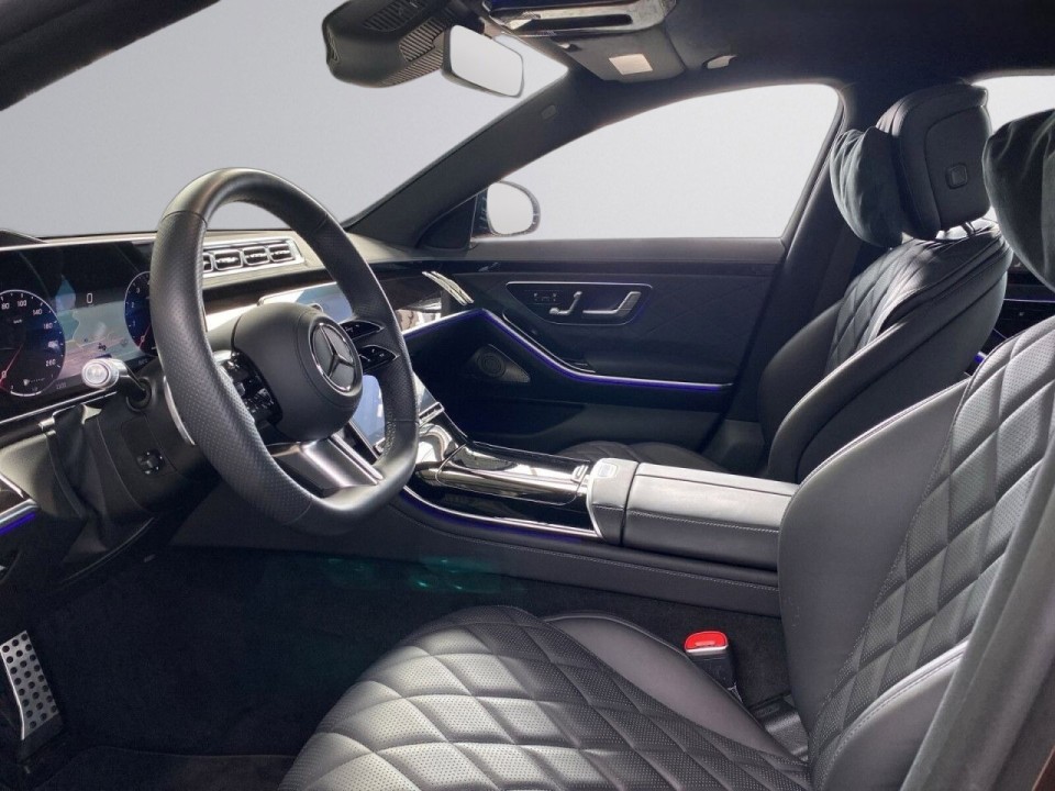 Mercedes-Benz S 580 4MATIC LONG AMG Line - foto 11