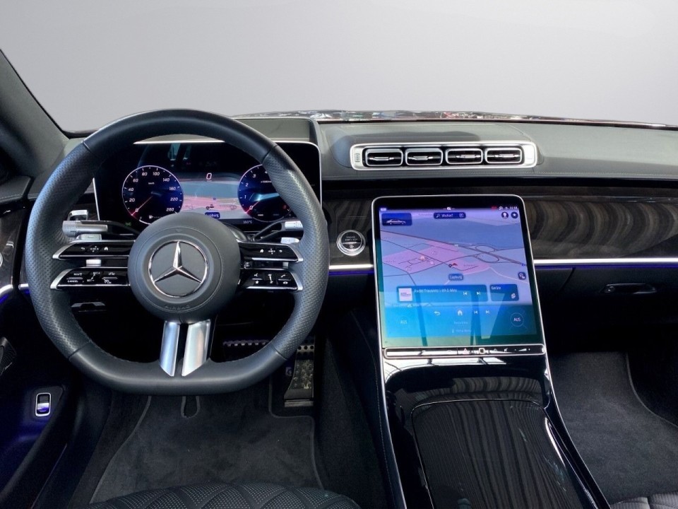 Mercedes-Benz S 580 4MATIC LONG AMG Line - foto 10