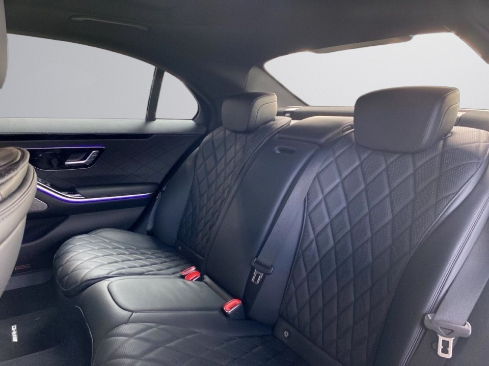 Mercedes-Benz S 580 4MATIC LONG AMG Line - foto 16