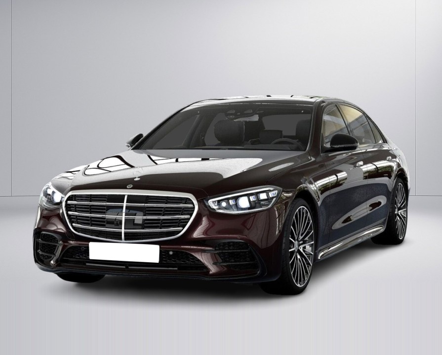 Mercedes-Benz S 580 4MATIC LONG AMG Line - foto 7