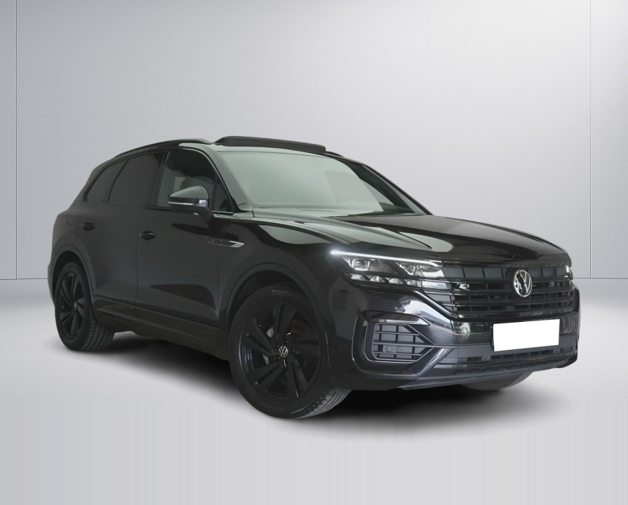 Volkswagen Touareg V6 TDI R-Line