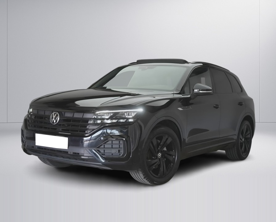Volkswagen Touareg V6 TDI R-Line (3)