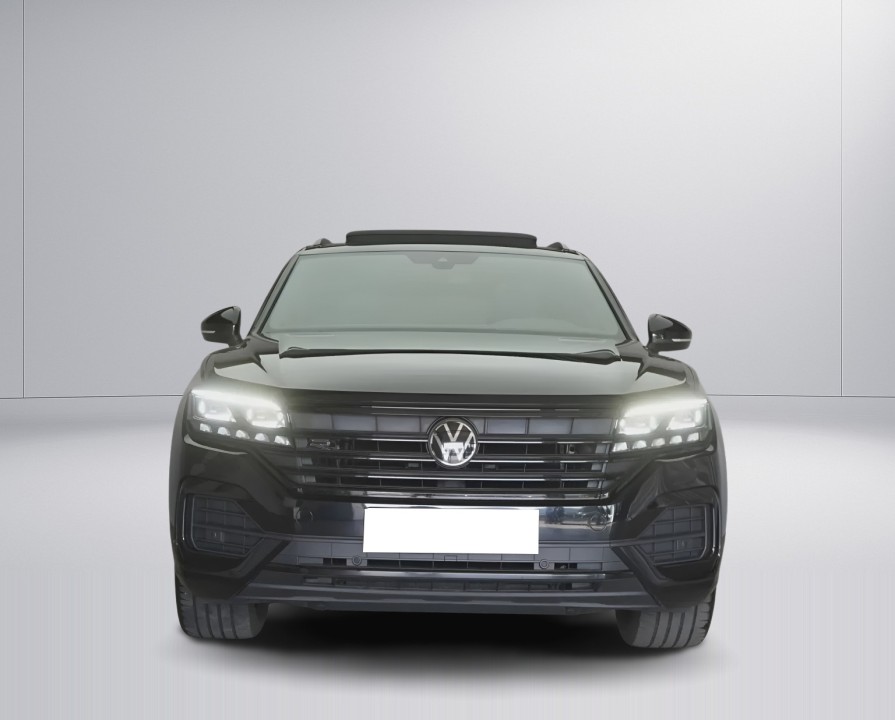 Volkswagen Touareg V6 TDI R-Line (2)