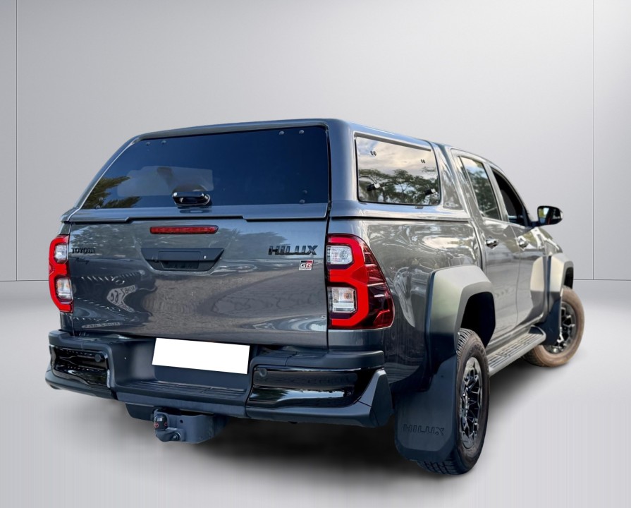 Toyota Hilux GR Sport (2)