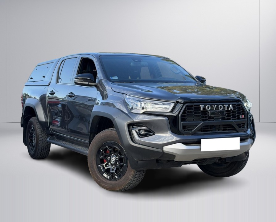 Toyota Hilux GR Sport