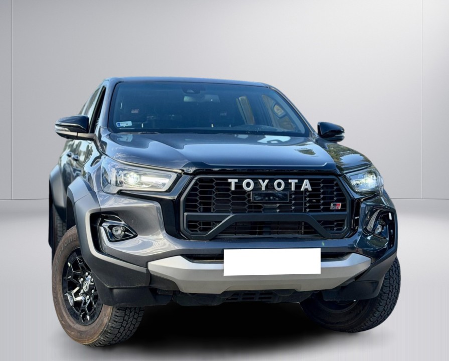 Toyota Hilux GR Sport - foto 6