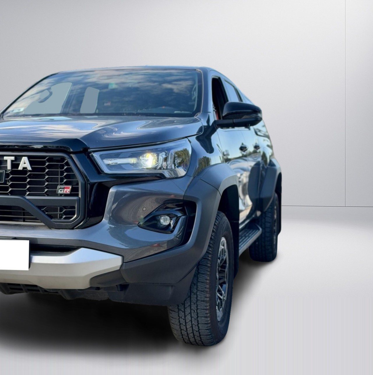 Toyota Hilux GR Sport - foto 7
