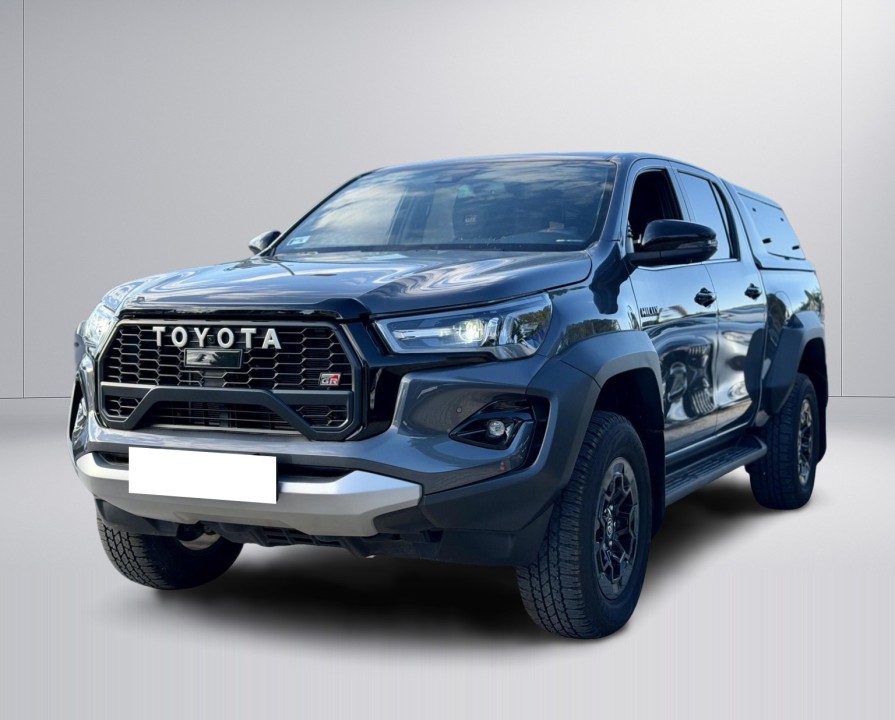 Toyota Hilux GR Sport (5)