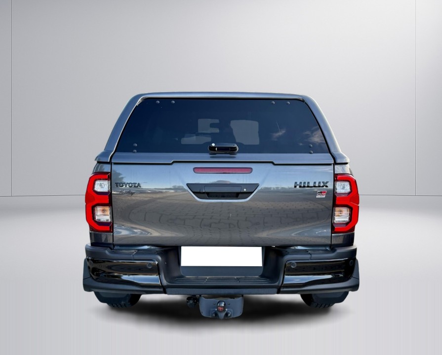 Toyota Hilux GR Sport (3)