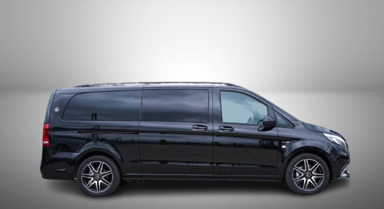 Mercedes-Benz Vito Tourer 124CDI 4MATIC Luxury VIP VAN (3)