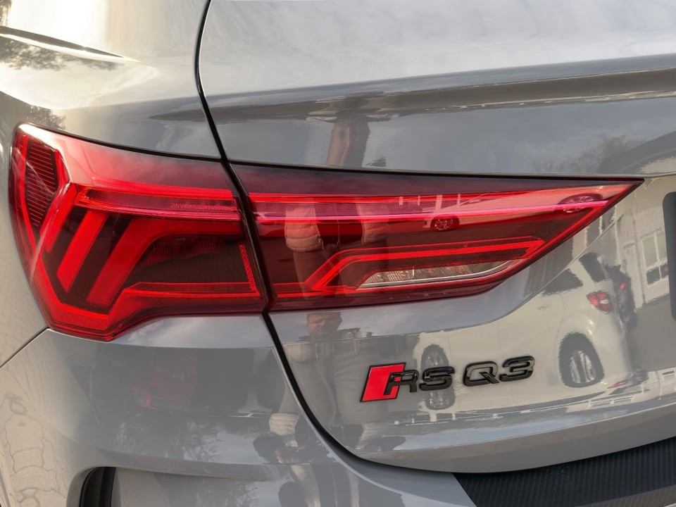 Audi RS Q3 Sportback quattro - foto 36