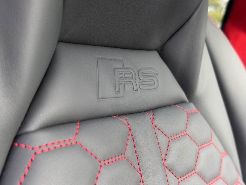 Audi RS Q3 Sportback quattro - foto 22