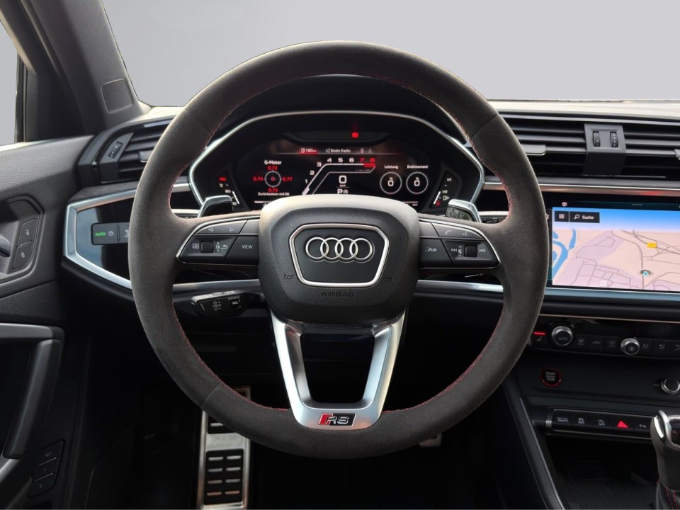 Audi RS Q3 Sportback quattro - foto 9