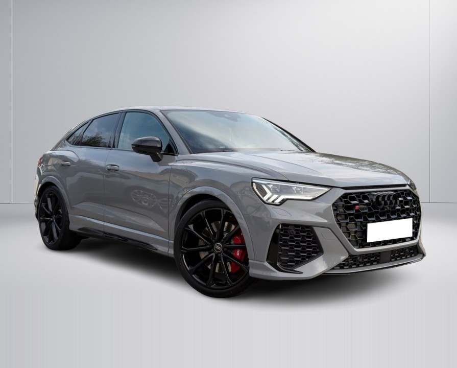 Audi RS Q3 Sportback quattro