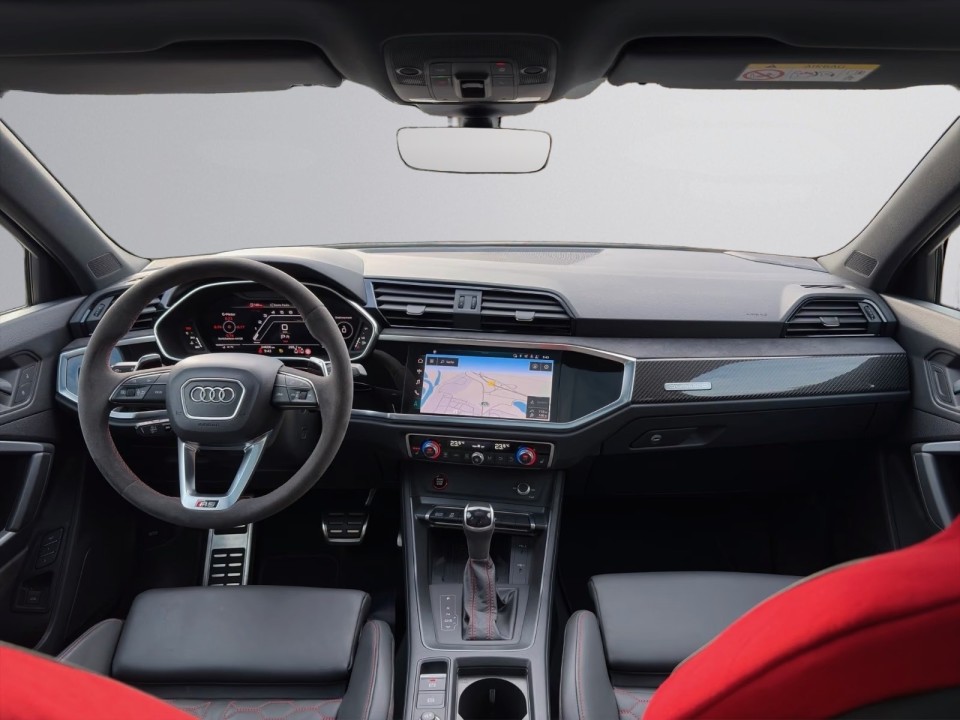 Audi RS Q3 Sportback quattro - foto 10