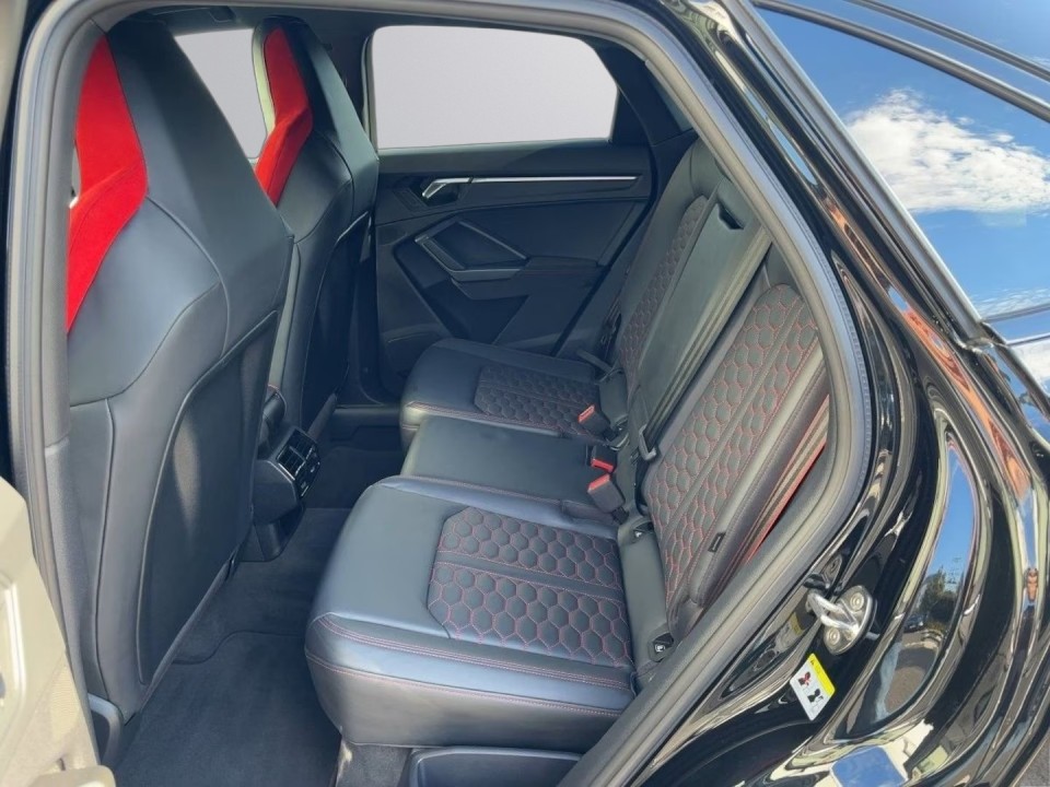 Audi RS Q3 Sportback 2.5 TFSI quattro - foto 10