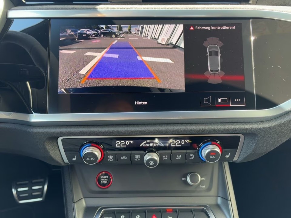Audi RS Q3 Sportback 2.5 TFSI quattro - foto 9