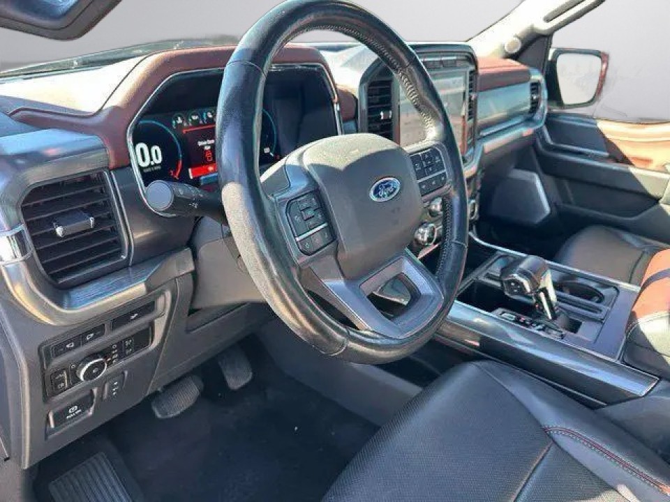 Ford F150 Lariat - foto 7