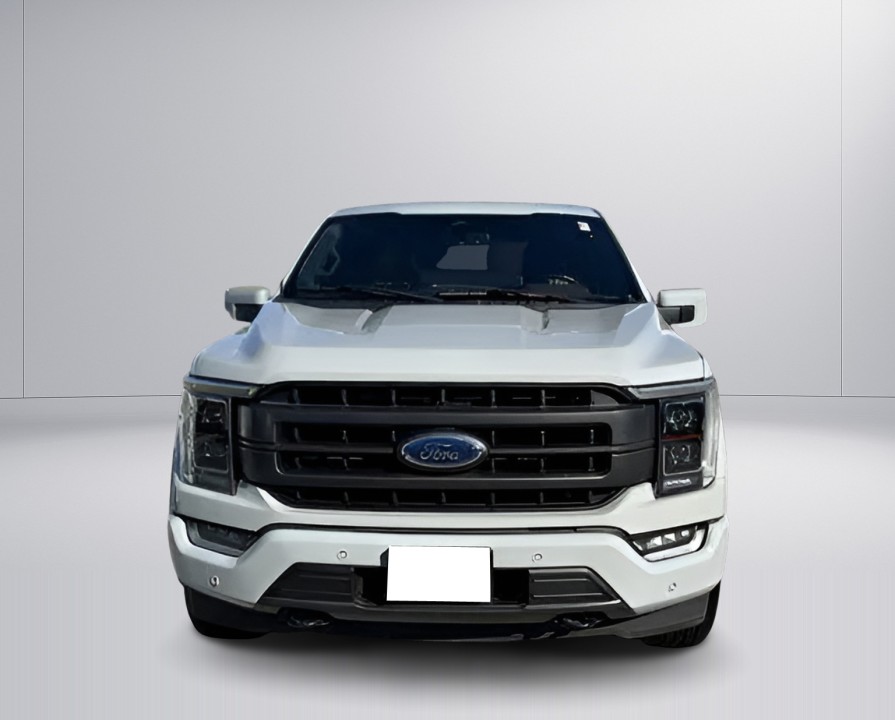 Ford F150 Lariat (2)