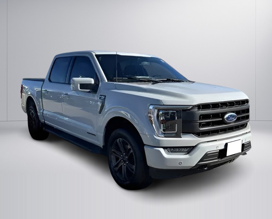 Ford F150 Lariat