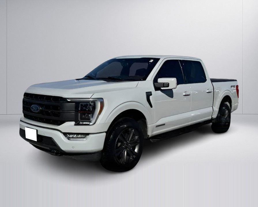 Ford F150 Lariat (3)