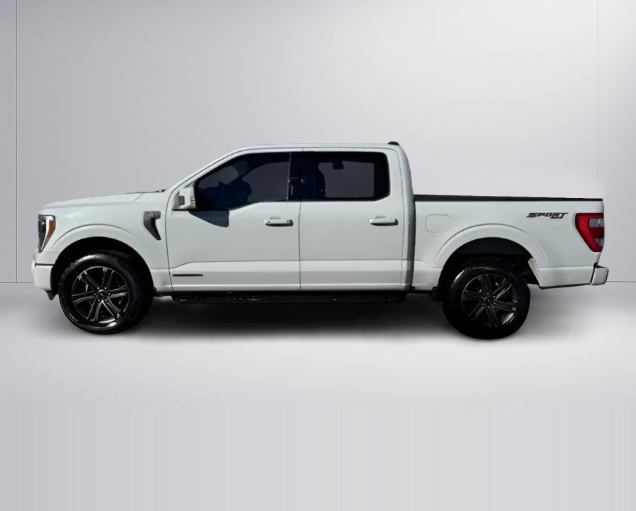 Ford F150 Lariat (4)