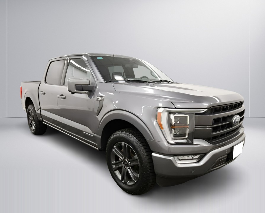 Ford F150 Lariat