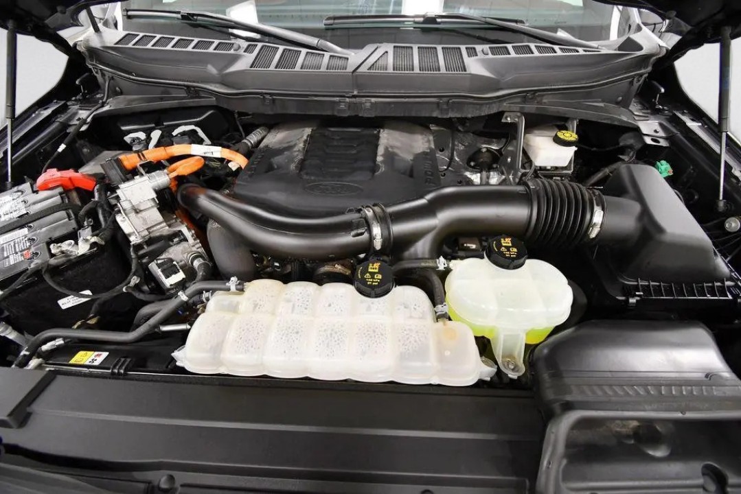 Ford F150 Lariat - foto 26