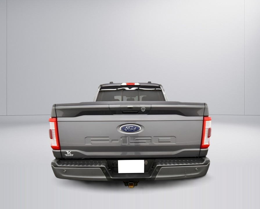 Ford F150 Lariat (4)