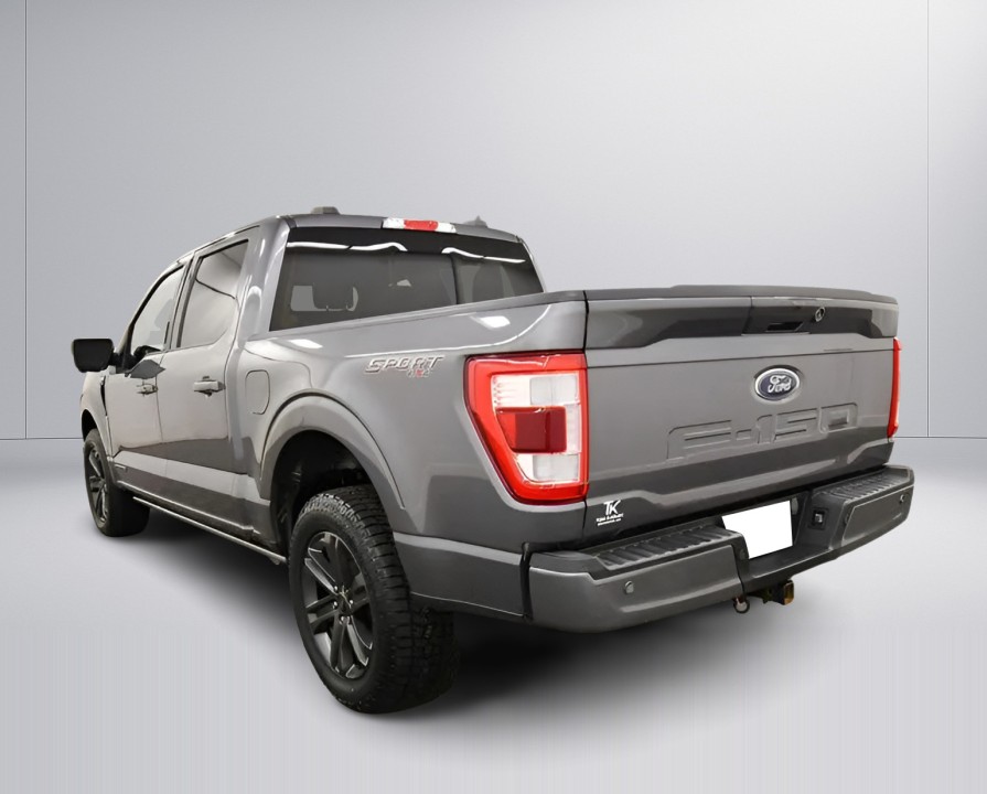 Ford F150 Lariat (5)