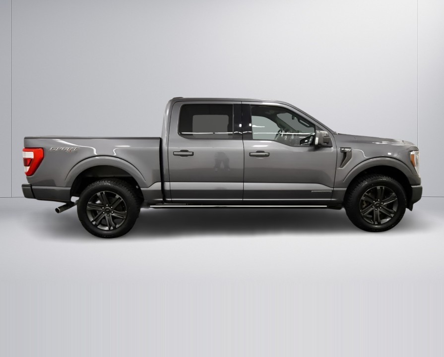 Ford F150 Lariat (2)