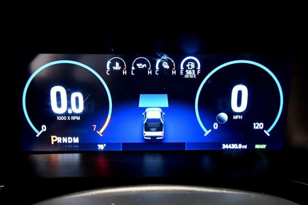 Ford F150 Lariat - foto 14