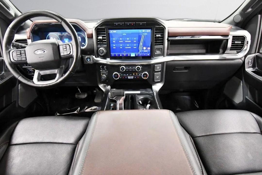 Ford F150 Lariat - foto 13