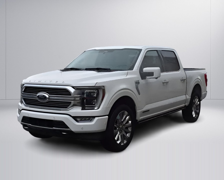 Ford F150 Limited - foto 7