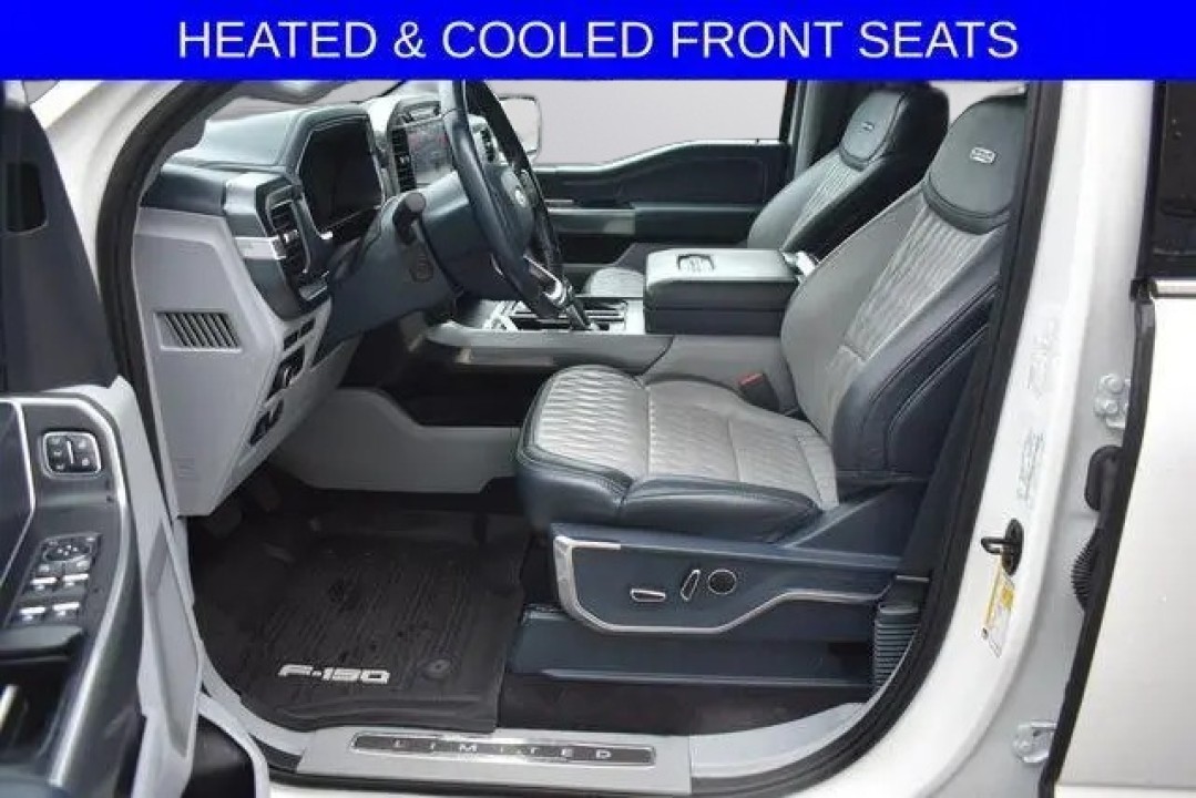 Ford F150 Limited - foto 9