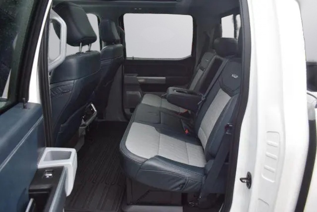 Ford F150 Limited - foto 12