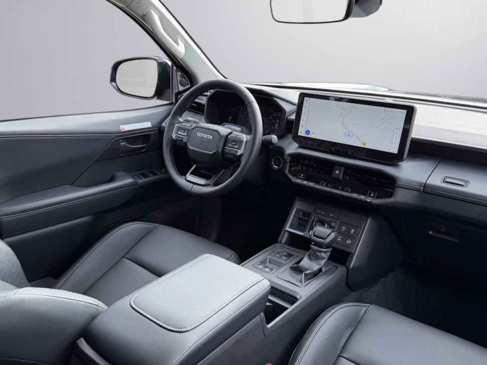 Toyota Hilux Invincible - foto 11