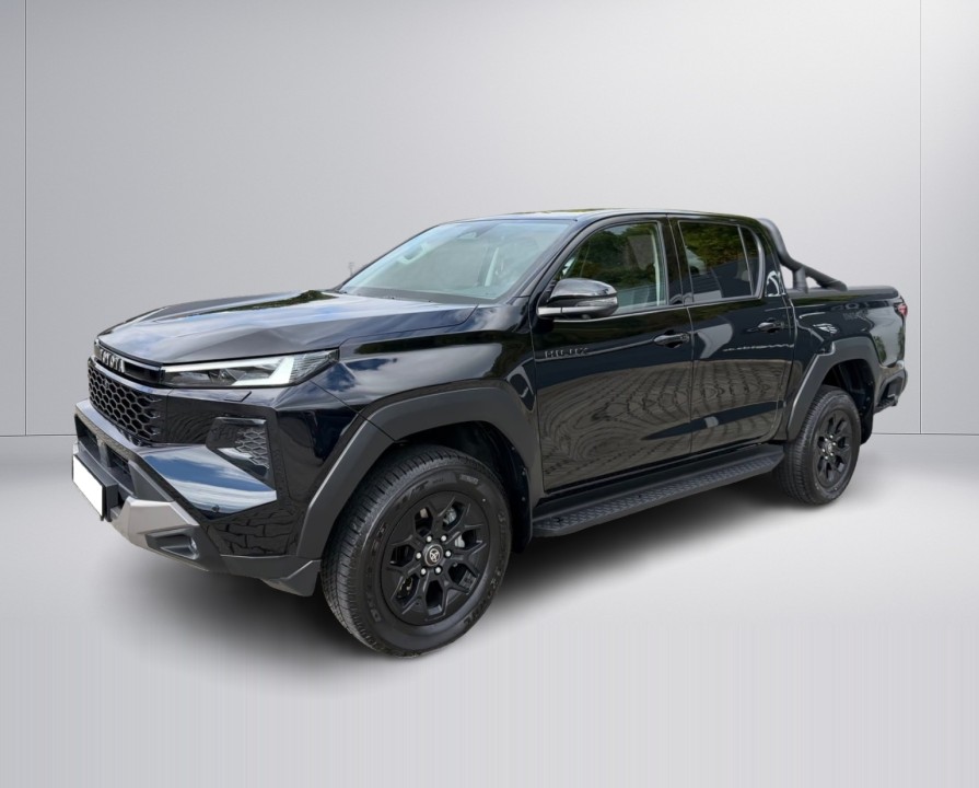 Toyota Hilux Invincible - foto 8