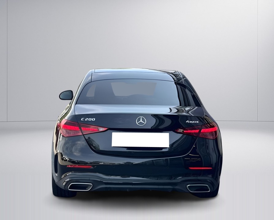 Mercedes-Benz C 200 4MATIC AMG Line (3)