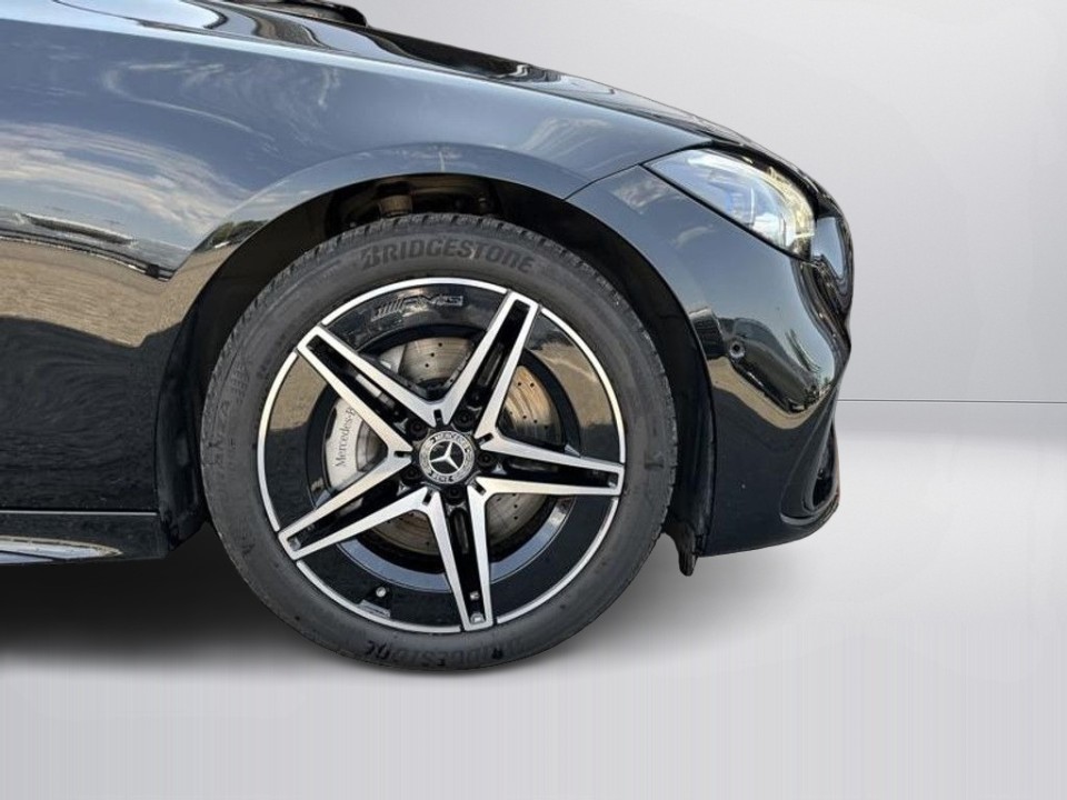 Mercedes-Benz C 200 4MATIC AMG Line - foto 15