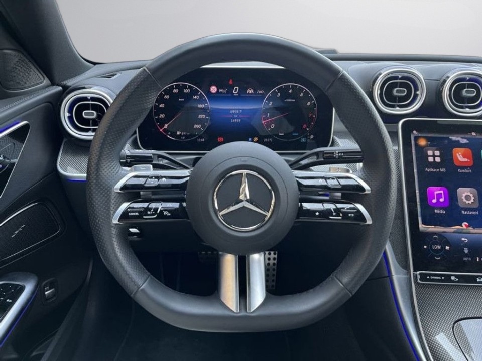 Mercedes-Benz C 200 4MATIC AMG Line - foto 12