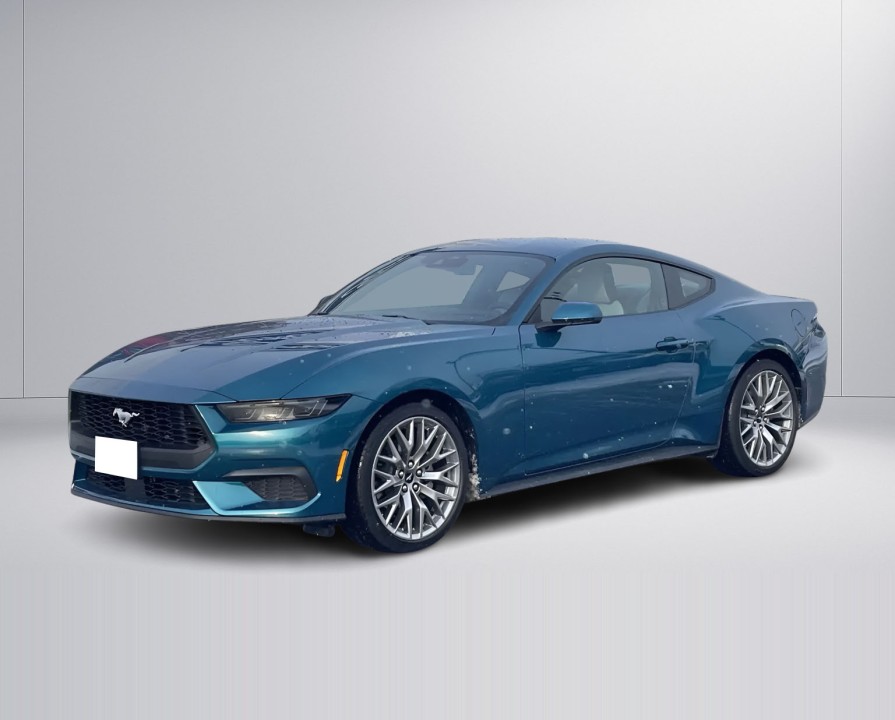 Ford Mustang - foto 13
